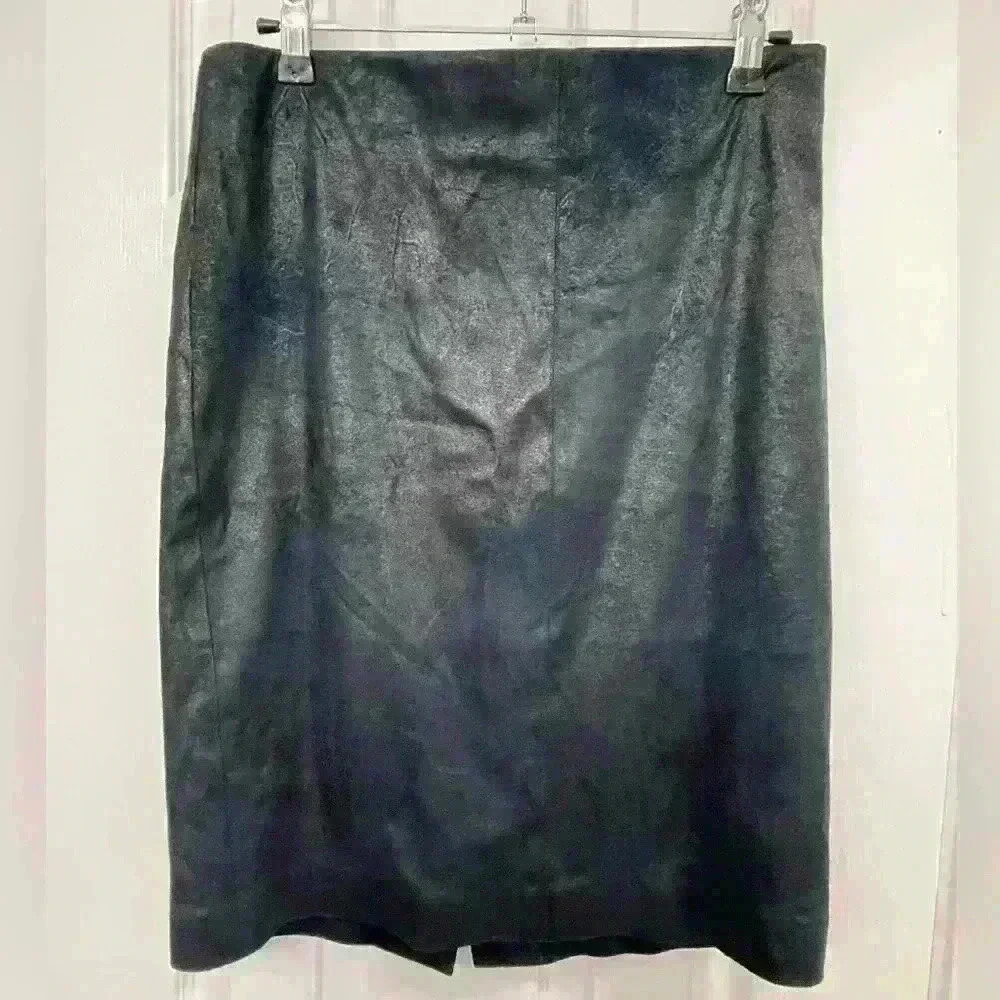 RENUAR MIDI SKIRT SIZE 4 - Picture 2 of 7